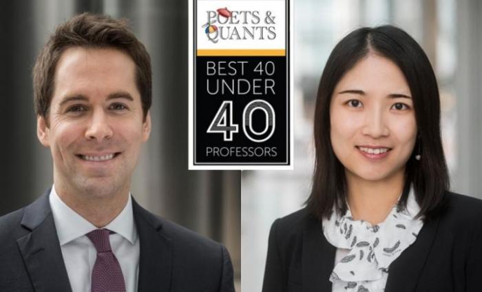 Two SoM Faculty Named In Poets&Quants Best 40-Under-40 Business ...